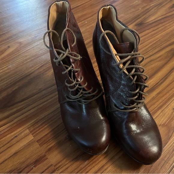 AMAZING NINE WEST HEELED OXFORDS - Picture 2 of 6